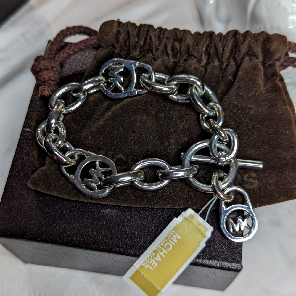 MK bracelet